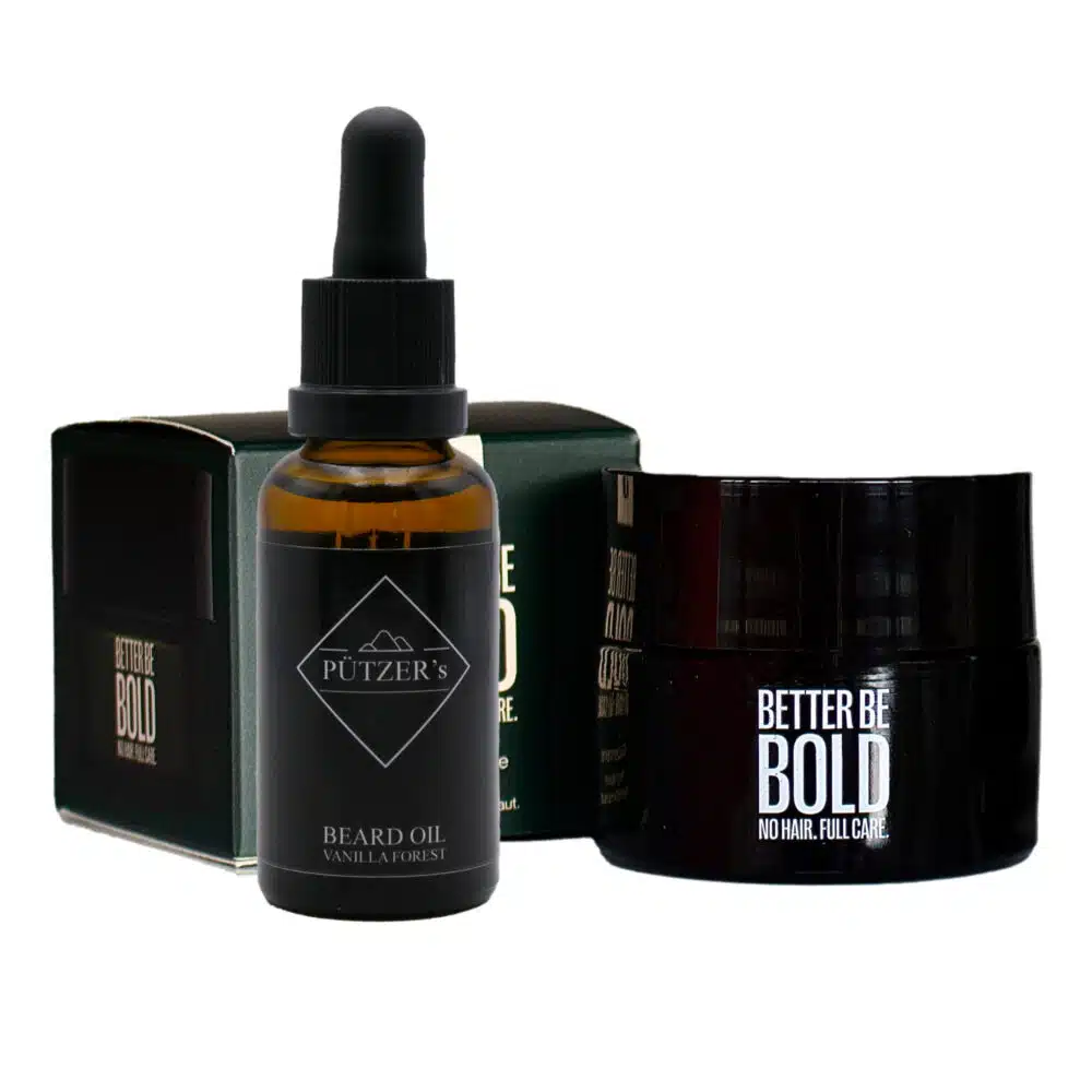 Puetzers Best Bold and Beard Set 1