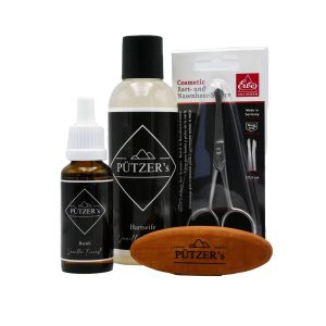 Pützers Bartpflege Set Premium